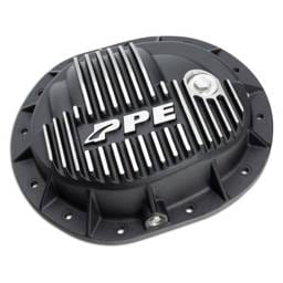 PPE Power Differential Cover Rear - GM 1500 9.5/9.76"(SU7) Gas-Diesel 2014-2025 - Brushed - 138051210