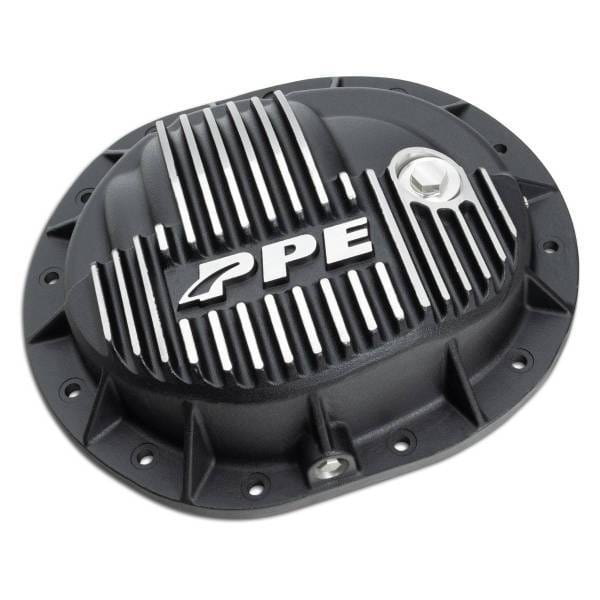 PPE Power Differential Cover Rear - GM 1500 9.5/9.76"(SU7) Gas-Diesel 2014-2025 - Brushed - 138051210