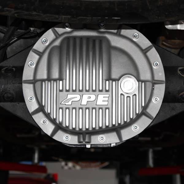 PPE Power Differential Cover Rear - GM 1500 9.5/9.76"(SU7) Gas-Diesel 2014-2025 - Raw - 138051200 thumbnail 6