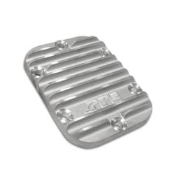PPE Power PTO Side Cover - 1 Cvr 1 Gsk 6 bolts - Raw - 128060100