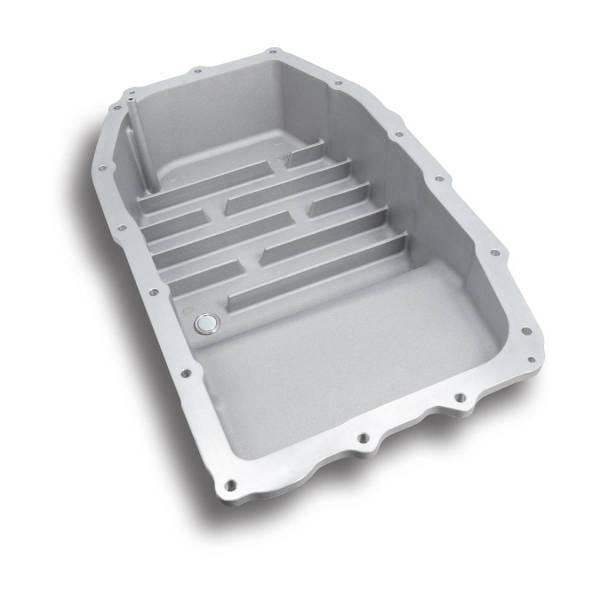 PPE Power 8L90 Deep Transmission Pan - GM 2013-2018 - Black - 128051720 thumbnail 2
