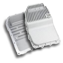 PPE Power 8L90 Deep Transmission Pan - GM 2013-2018 - Raw - 128051700