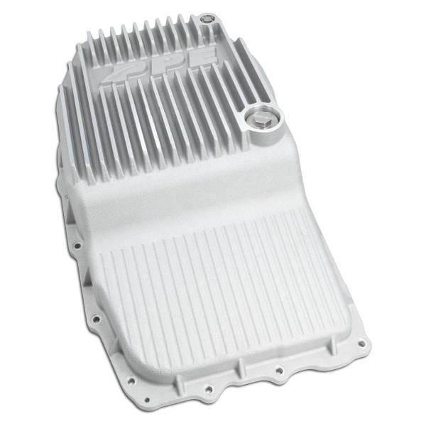 PPE Power 8L90 Deep Transmission Pan - GM 2013-2018 - Raw - 128051700 thumbnail 2