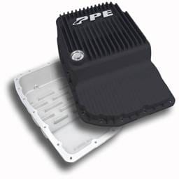 PPE Power 6L80 Deep Pan GM Pickup SUV 2007-2020 - Black - 128051620