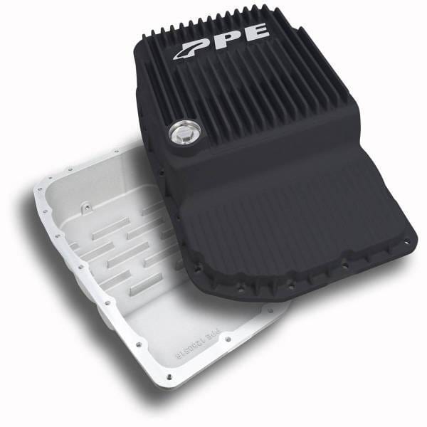 PPE Power 6L80 Deep Pan GM Pickup SUV 2007-2020 - Black - 128051620