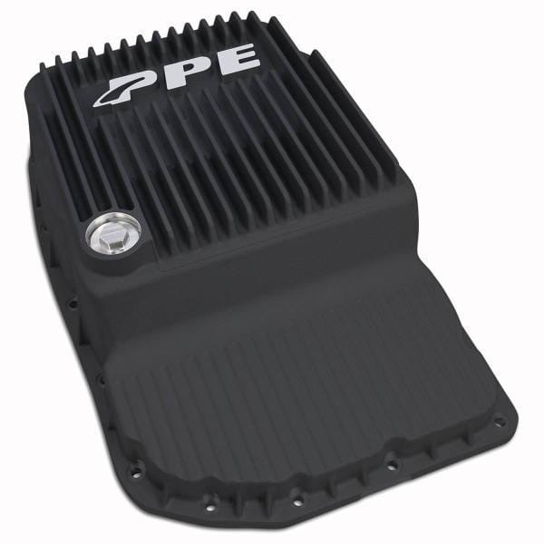 PPE Power 6L80 Deep Pan GM Pickup SUV 2007-2020 - Black - 128051620 thumbnail 2