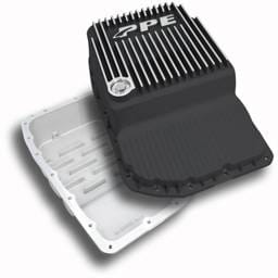PPE Power 6L80 Deep Pan GM Pickup SUV 2007-2020 - Brushed - 128051610