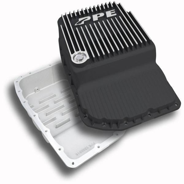 PPE Power 6L80 Deep Pan GM Pickup SUV 2007-2020 - Brushed - 128051610