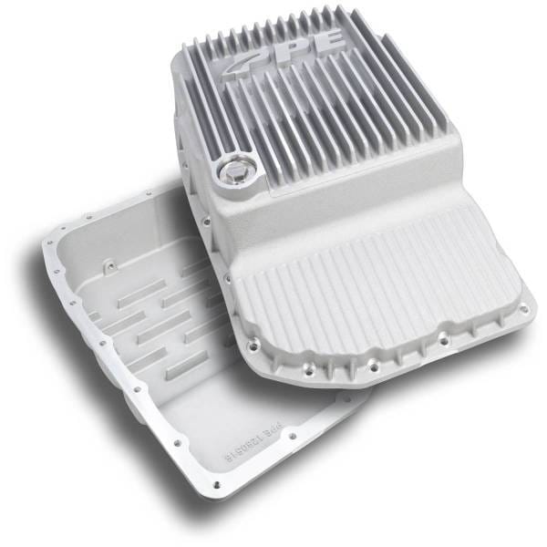 PPE Power 6L80 Deep Pan GM Pickup SUV 2007-2020 - RAW - 128051600