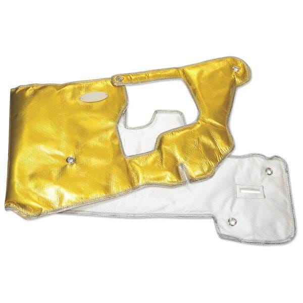 PPE Power Heat / Sound Insulator Firewall - 2001-2007 GM 6.6L Duramax - Silver - 149000135 thumbnail 3