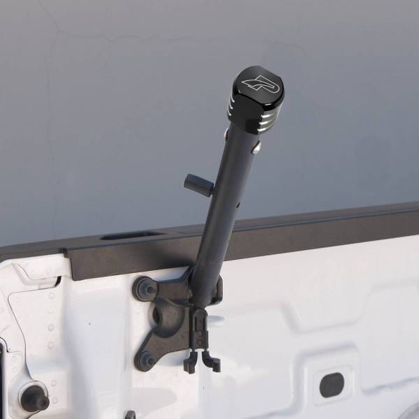 PPE Power Tailgate Grab Handle Kit - Billet Aluminum - GM’s new MultiPro tailgates 2019 - 2020 - 148100100 thumbnail 2