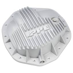 PPE Power Differential Cover Rear - GM 6.6L Duramax 2500/3500 HD 2020-2025 - Raw - 138053000