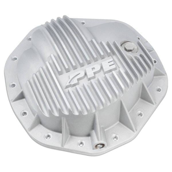 PPE Power Differential Cover Rear - GM 6.6L Duramax 2500/3500 HD 2020-2025 - Raw - 138053000
