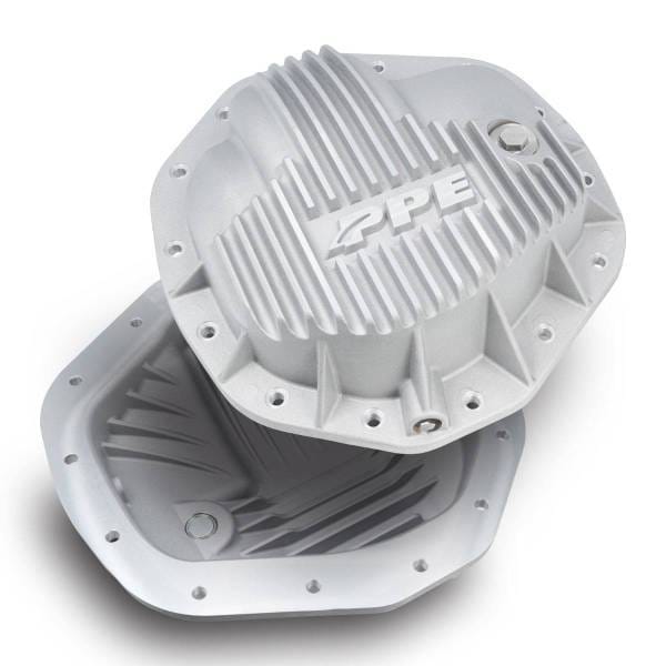 PPE Power Differential Cover Rear - GM 6.6L Duramax 2500/3500 HD 2020-2025 - Raw - 138053000 thumbnail 3