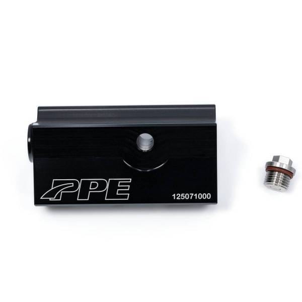 PPE Power Transmission Fluid Thermal Bypass Valve - GM 8L90 2015-2018 with 3/8'' Line - 125071000