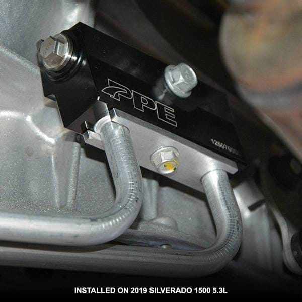 PPE Power Transmission Fluid Thermal Bypass Valve - GM 8L90 2015-2018 with 3/8'' Line - 125071000 thumbnail 5