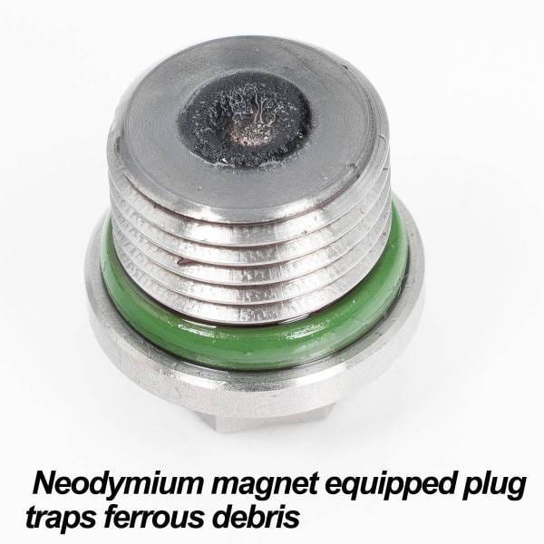 PPE Power Transmission Fluid Thermal Bypass Valve - GM 8L90 2015-2018 with 3/8'' Line - 125071000 thumbnail 6