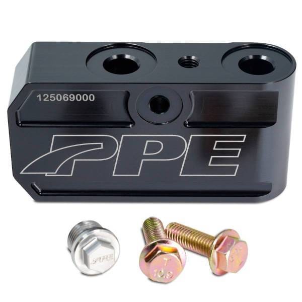 PPE Power Transmission Fluid Thermal Bypass Valve - GM 3.0L Duramax 10L80 2019-2025 - 125069000