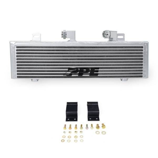 PPE Power Transmission Cooler Bar and Plate - GM 6.6L Duramax with Allison 1000 - 2006-2010 - 124062106