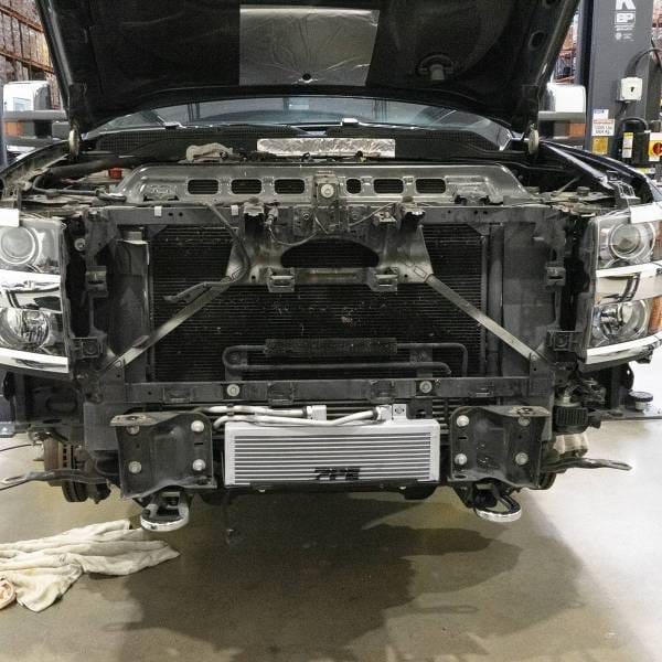 PPE Power Transmission Cooler Bar and Plate - GM 6.6L Duramax with Allison 1000 - 2006-2010 - 124062106 thumbnail 4