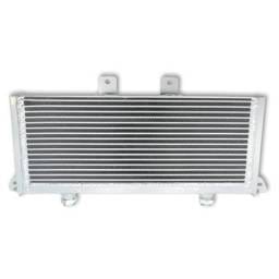 PPE Power Transmission Cooler Bar and Plate - GM 6.6L Duramax with Allison 1000 - 2001-2003 - 124062101