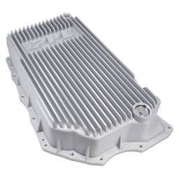PPE Power 10L1000 Deep Transmission Pan - GM 6.6L Duramax Allison L5P 2020-2025 - Raw - 128051400