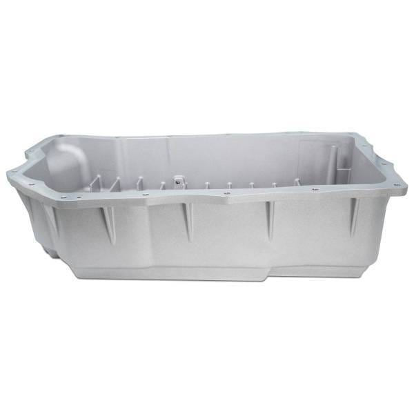 PPE Power 10L1000 Deep Transmission Pan - GM 6.6L Duramax Allison L5P 2020-2025 - Raw - 128051400 thumbnail 5