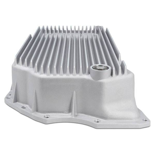 PPE Power 10L1000 Deep Transmission Pan - GM 6.6L Duramax Allison L5P 2020-2025 - Raw - 128051400 thumbnail 6