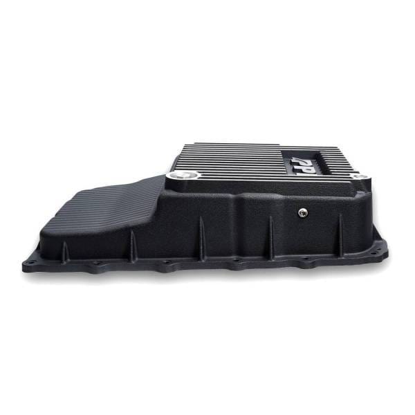 PPE Power 10L80 Deep Transmission Pan - GM SUV Gas 2018-2020 - Brushed - 128051210 thumbnail 3