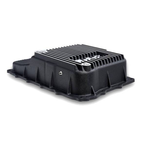 PPE Power 10L80 Deep Transmission Pan - GM SUV Gas 2018-2020 - Brushed - 128051210 thumbnail 4
