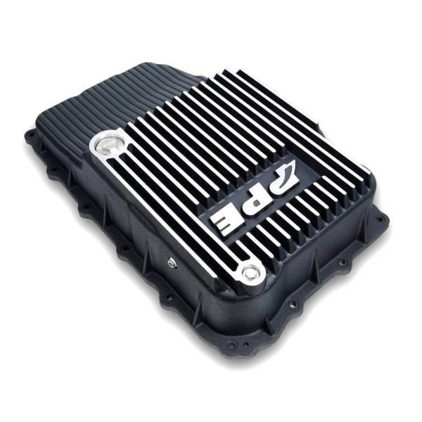PPE Power 10L80 Deep Transmission Pan - GM SUV Gas 2018-2020 - Brushed - 128051210 thumbnail 5