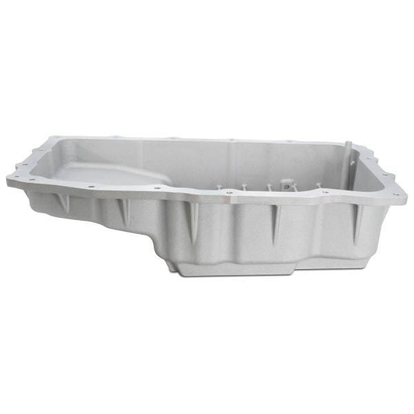PPE Power 10L80 Deep Transmission Pan - GM SUV Gas 2018-2020 - Raw - 128051200 thumbnail 2