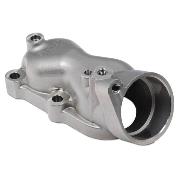 PPE Power Thermostat Housing Cover - GM 6.6L Duramax 2004.5-2010 LLY LBZ LMM - Raw - 119000540