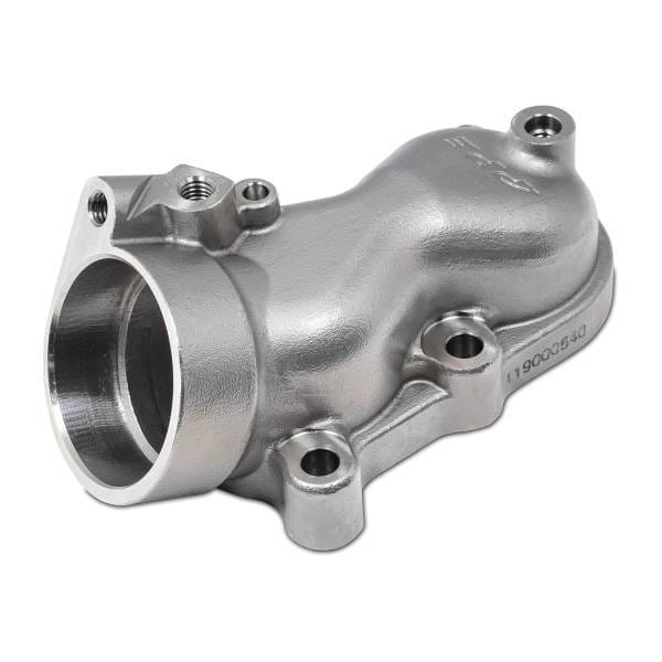 PPE Power Thermostat Housing Cover - GM 6.6L Duramax 2004.5-2010 LLY LBZ LMM - Raw - 119000540 thumbnail 3