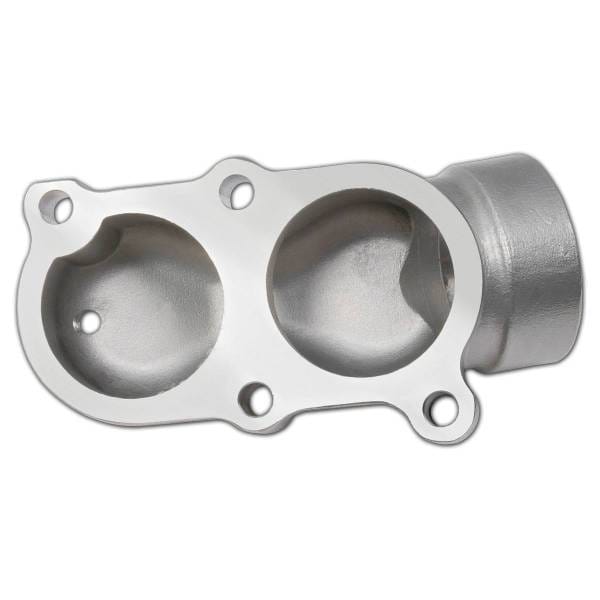 PPE Power Thermostat Housing Cover - GM 6.6L Duramax 2001-2004 LB7 - Polished - 119000533 thumbnail 5