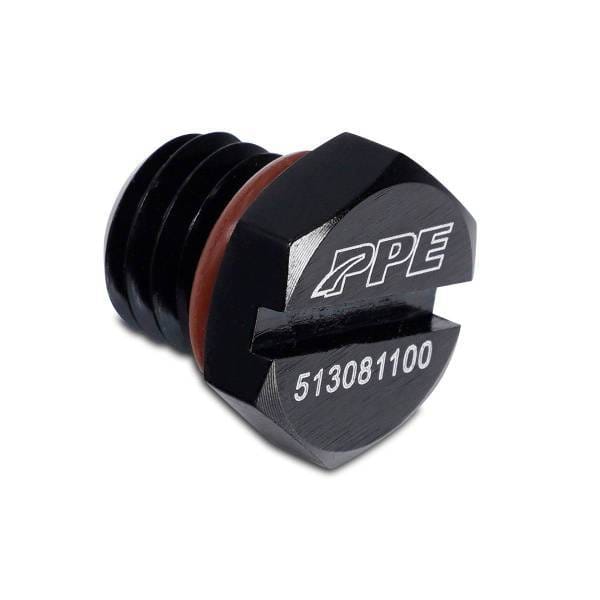 PPE Power Thermostat Housing Cover - GM 6.6L Duramax 2001-2004 LB7 - Polished - 119000533 thumbnail 7