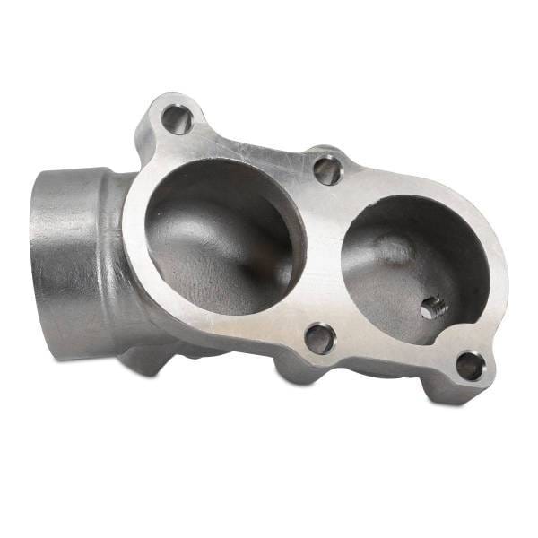 PPE Power Thermostat Housing Cover - GM 6.6L Duramax 2001-2004 LB7 - Raw - 119000530 thumbnail 2