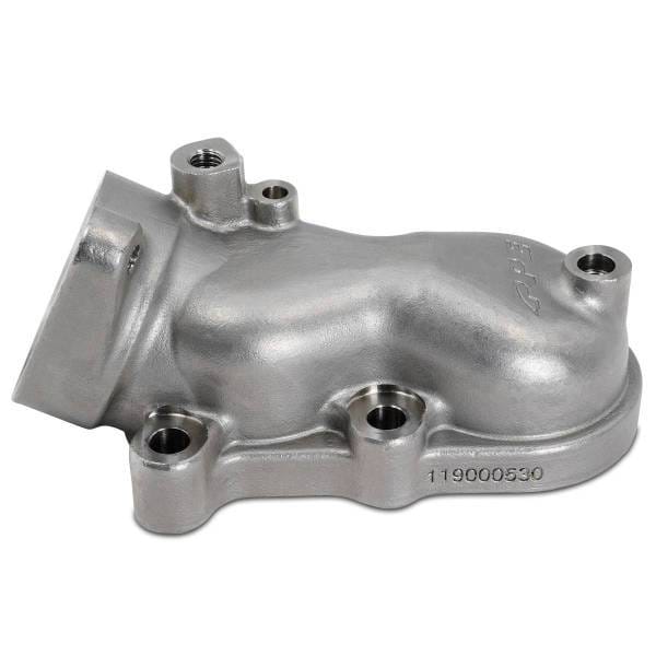 PPE Power Thermostat Housing Cover - GM 6.6L Duramax 2001-2004 LB7 - Raw - 119000530 thumbnail 3