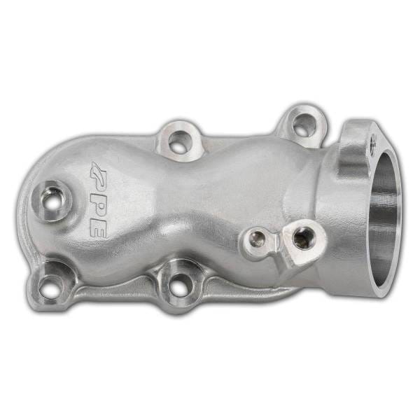 PPE Power Thermostat Housing Cover - GM 6.6L Duramax 2001-2004 LB7 - Raw - 119000530 thumbnail 7