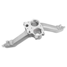 PPE Power Engine Coolant Thermostat Housing - Single Sensor - GM 6.6L Duramax 2007.5-2010 - 119000510
