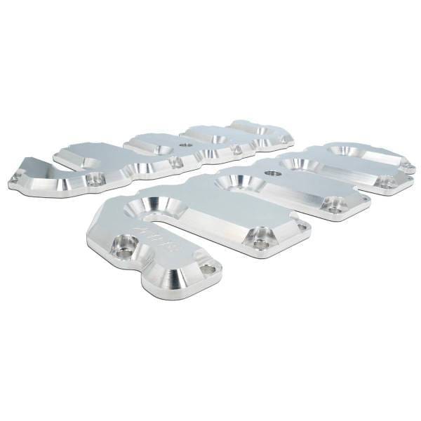 PPE Diesel Valve Cover Kit - Polished no Pillars 2004.5-2010 - 118021430