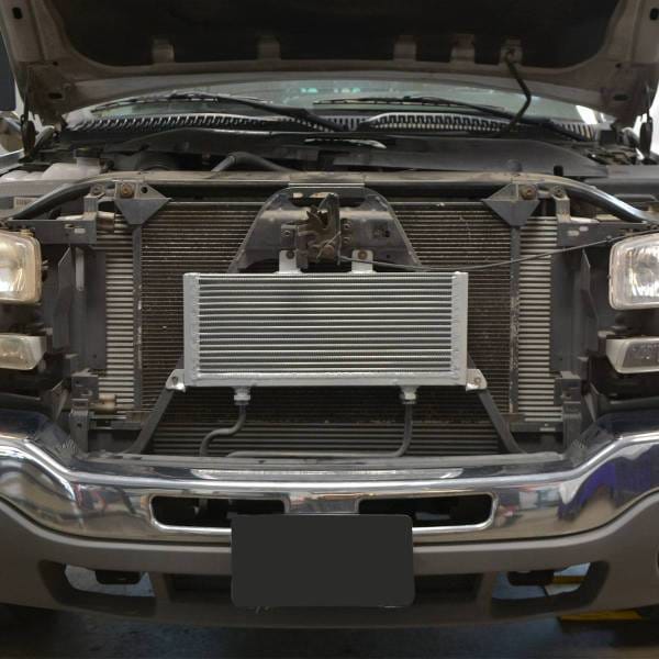 PPE Power Transmission Cooler Bar and Plate - GM 6.6L Duramax with Allison 1000 - 2001-2003 - 124062101 thumbnail 7