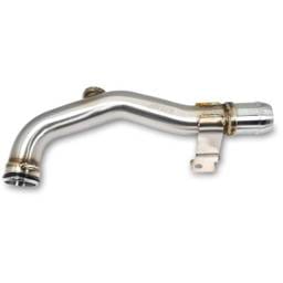 PPE Power Engine Coolant Return Pipe 2004.5-05 LLY 304SS Raw - 119001100