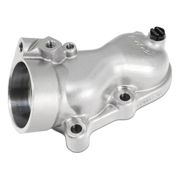 PPE Power Thermostat Housing Cover - GM 6.6L Duramax 2004.5-2010 LLY LBZ LMM - Polished - 119000543 thumbnail 2