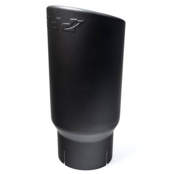 PPE Power Exhaust Tip and Clamp - 4 inch ID - Black Ceramic - 117020020 thumbnail 4