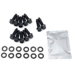 PPE Power Bolt Set for Up-pipes - GM 6.6L Duramax 2001-2016 - 116121500