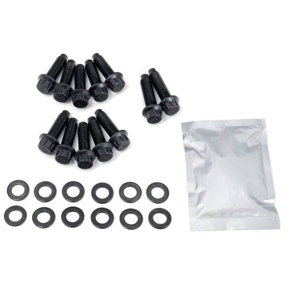 PPE Power Bolt Set for Up-pipes - GM 6.6L Duramax 2001-2016 - 116121500