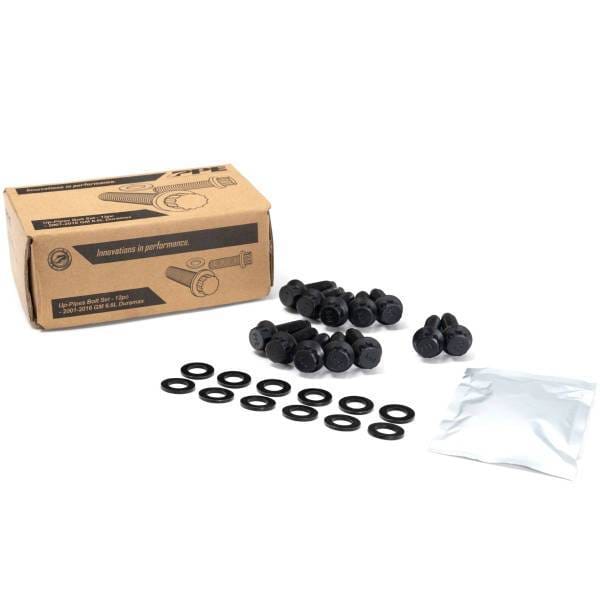 PPE Power Bolt Set for Up-pipes - GM 6.6L Duramax 2001-2016 - 116121500 thumbnail 2