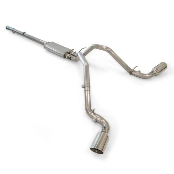 PPE Power Exhaust System Cat-Back 2.5" w/tips - Pol/Pol - GM 5.3L 2009-2013 - 117033030 thumbnail 3