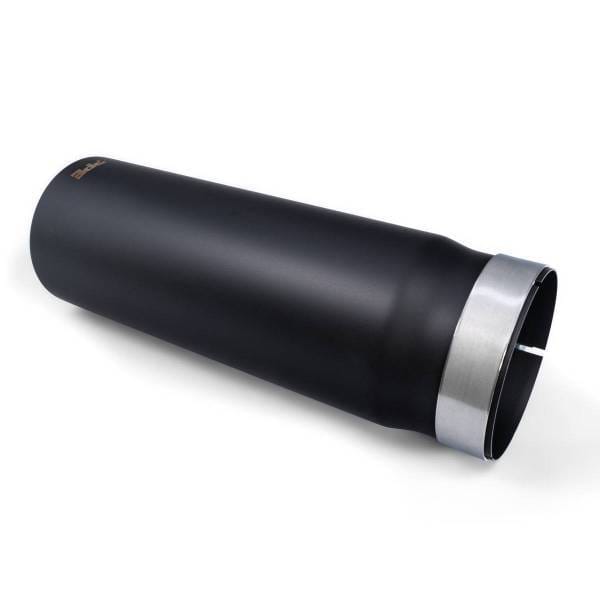PPE Power Exhaust Tip Stainless - GM 6.6L Duramax 2015-2025 - Black - 117021520 thumbnail 2